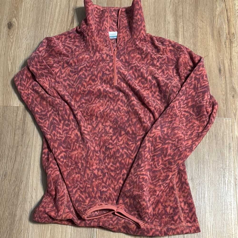 Columbia Patterned Fleece